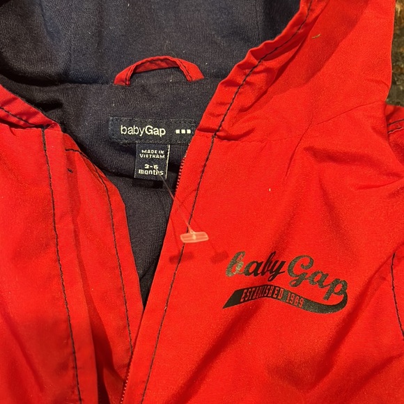 Baby Gap Coat 3-6months - Picture 4 of 6